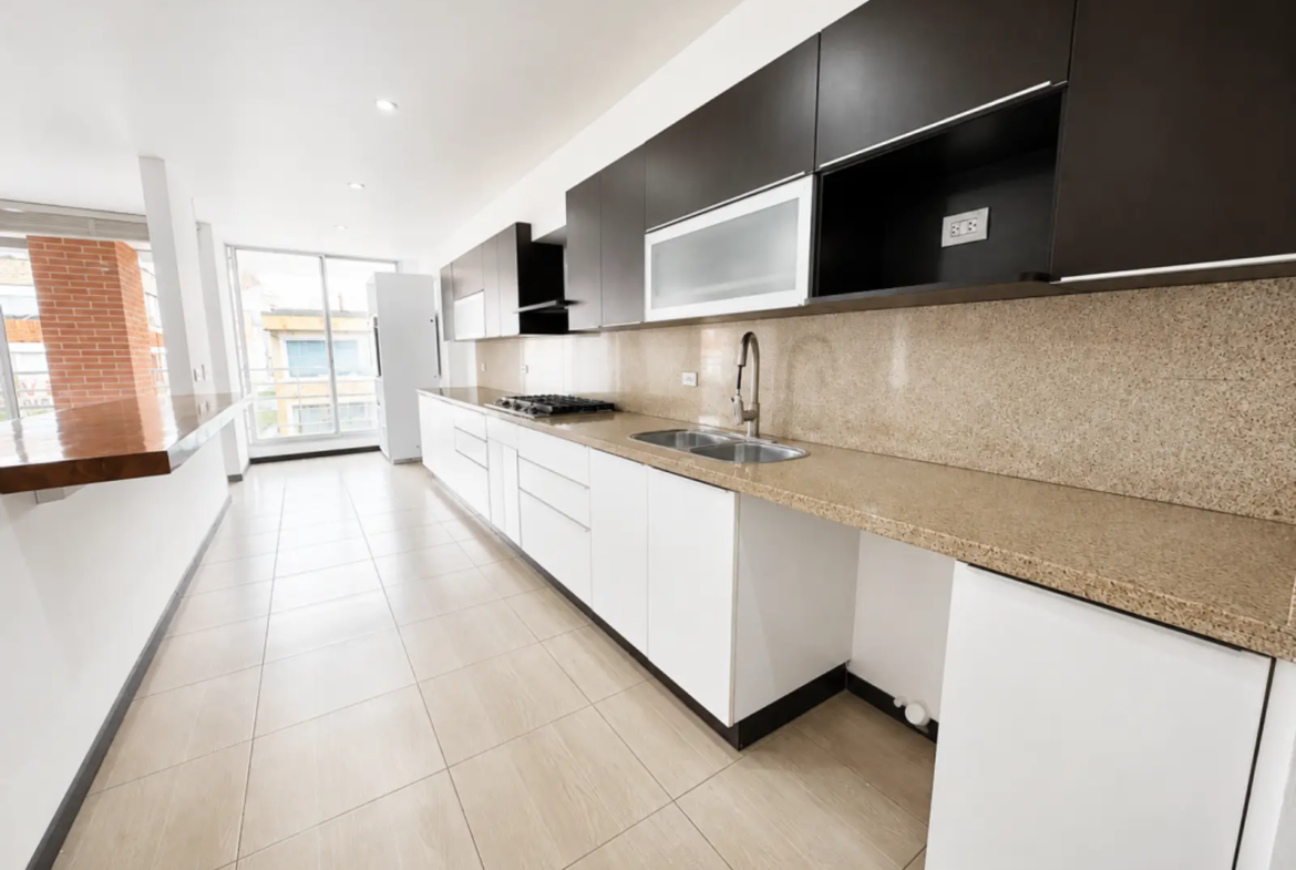 Apartamento en Arriendo en Navarra, Bogotá