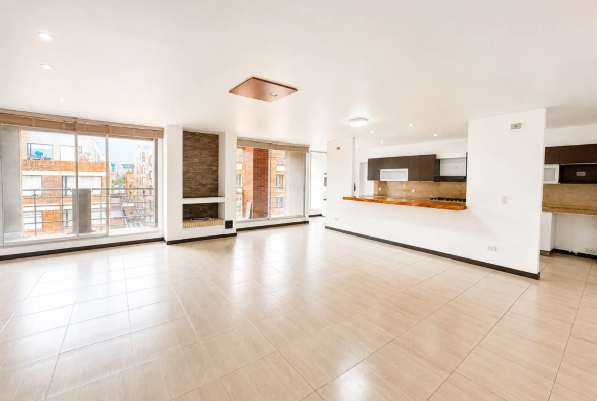 Apartamento en Arriendo en Navarra, Bogotá