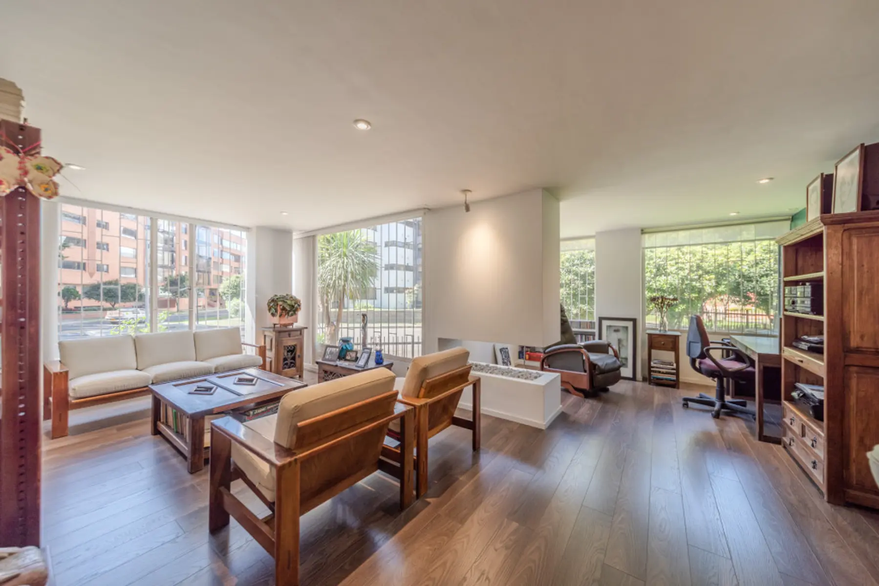Apartamento en Arriendo en Santa Barbara, Bogotá