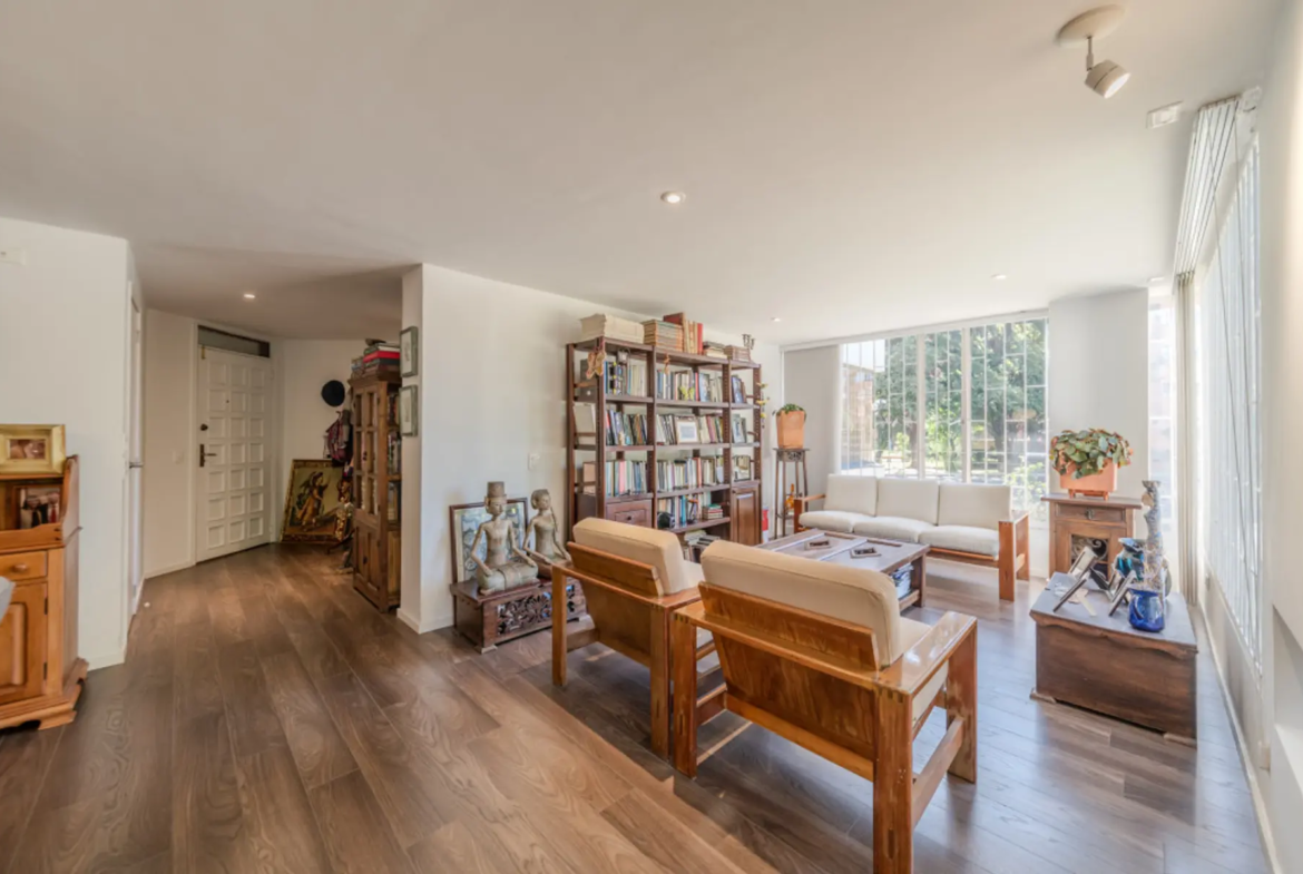 Apartamento en Arriendo en Santa Barbara, Bogotá