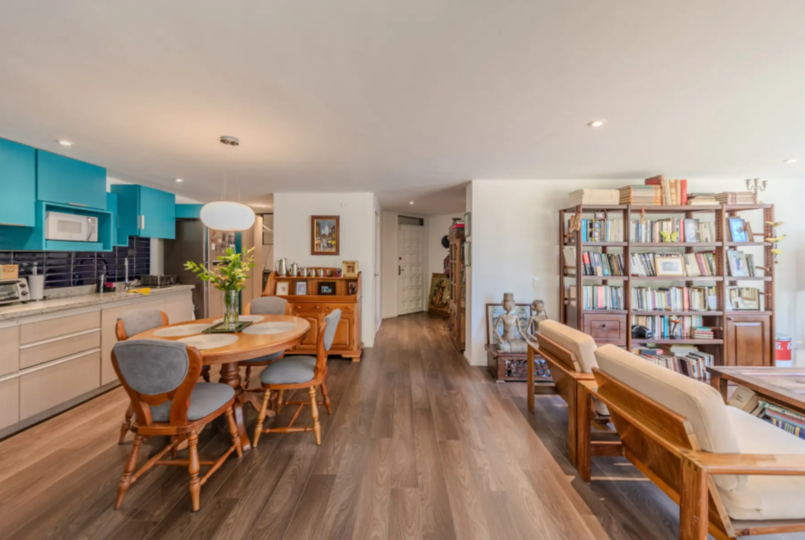 Apartamento en Arriendo en Santa Barbara, Bogotá