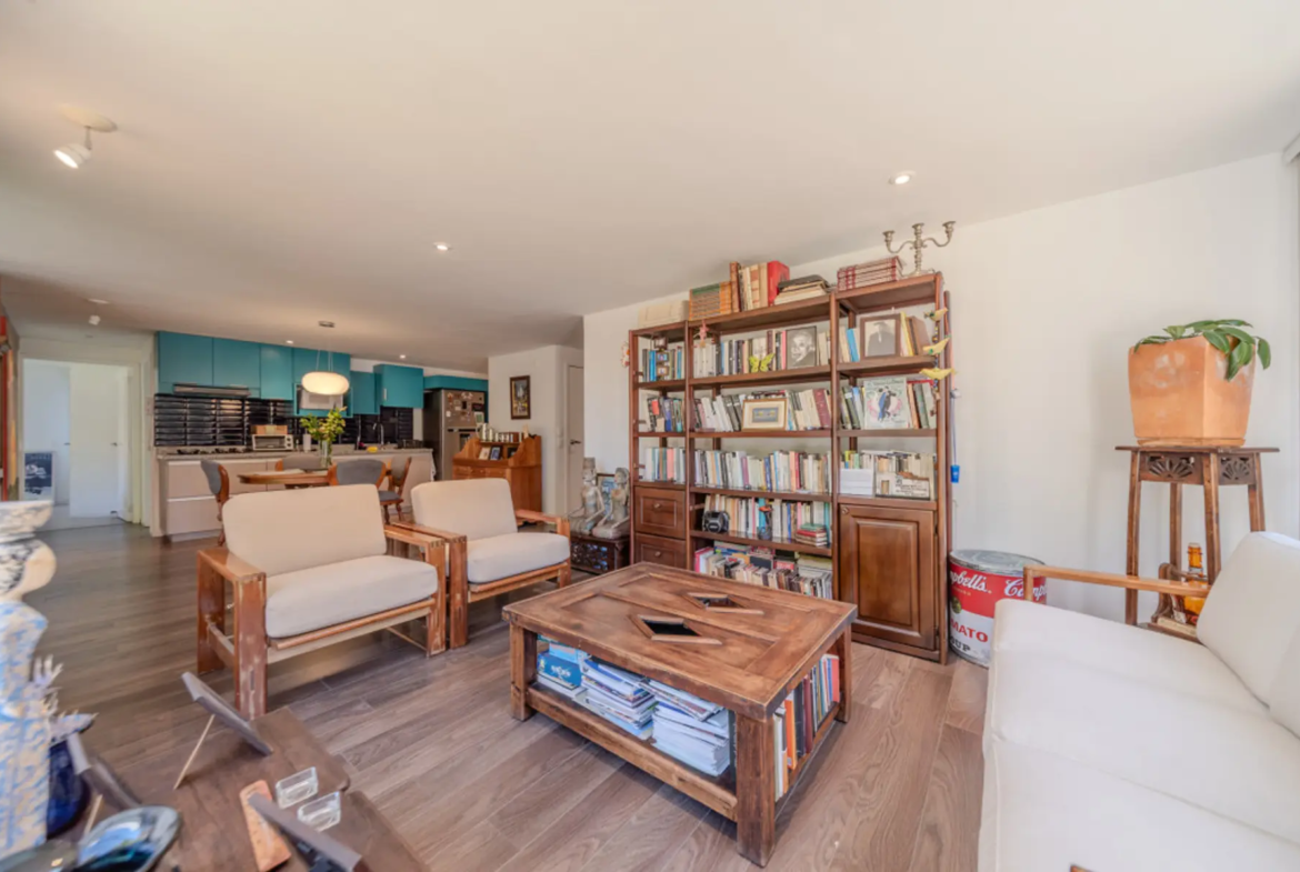 Apartamento en Arriendo en Santa Barbara, Bogotá