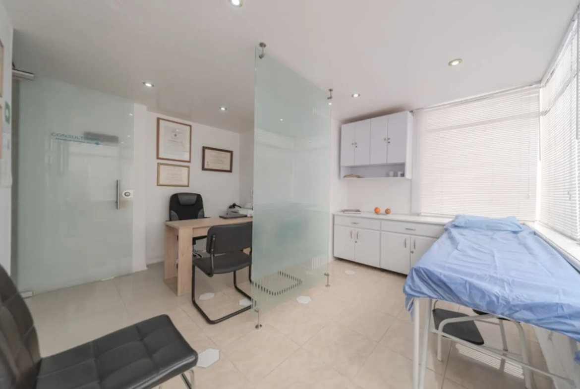 Apartamento en Arriendo en Santa Barbara, Bogotá