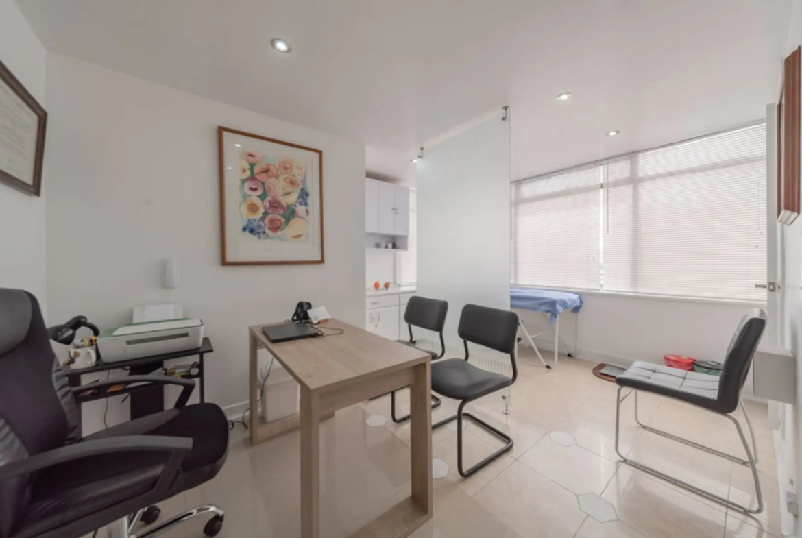 Apartamento en Arriendo en Santa Barbara, Bogotá