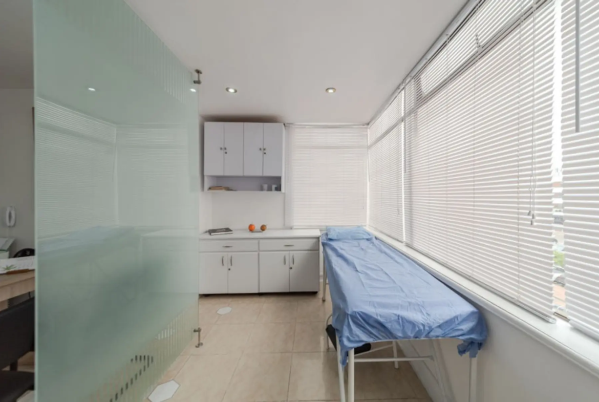 Apartamento en Arriendo en Santa Barbara, Bogotá