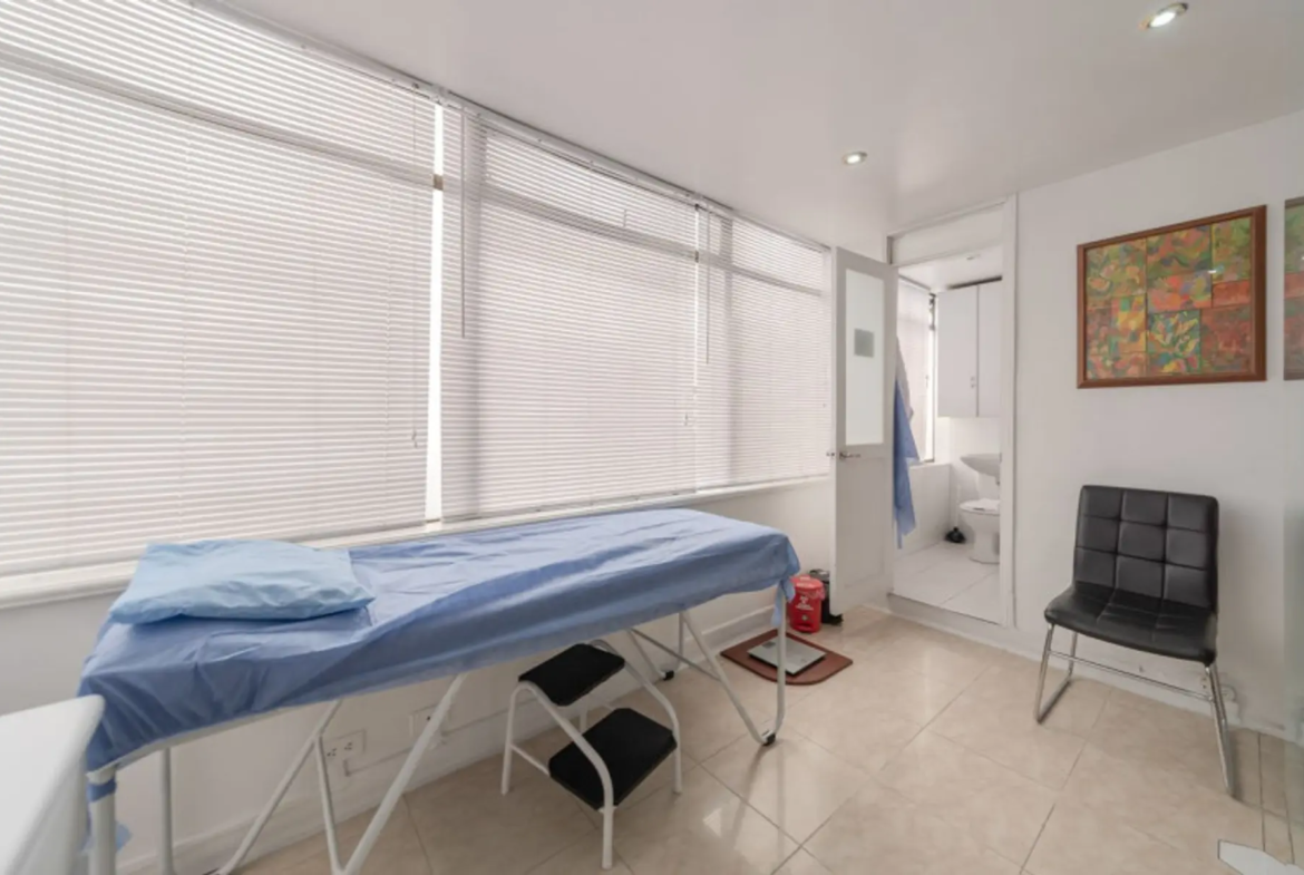 Apartamento en Arriendo en Santa Barbara, Bogotá