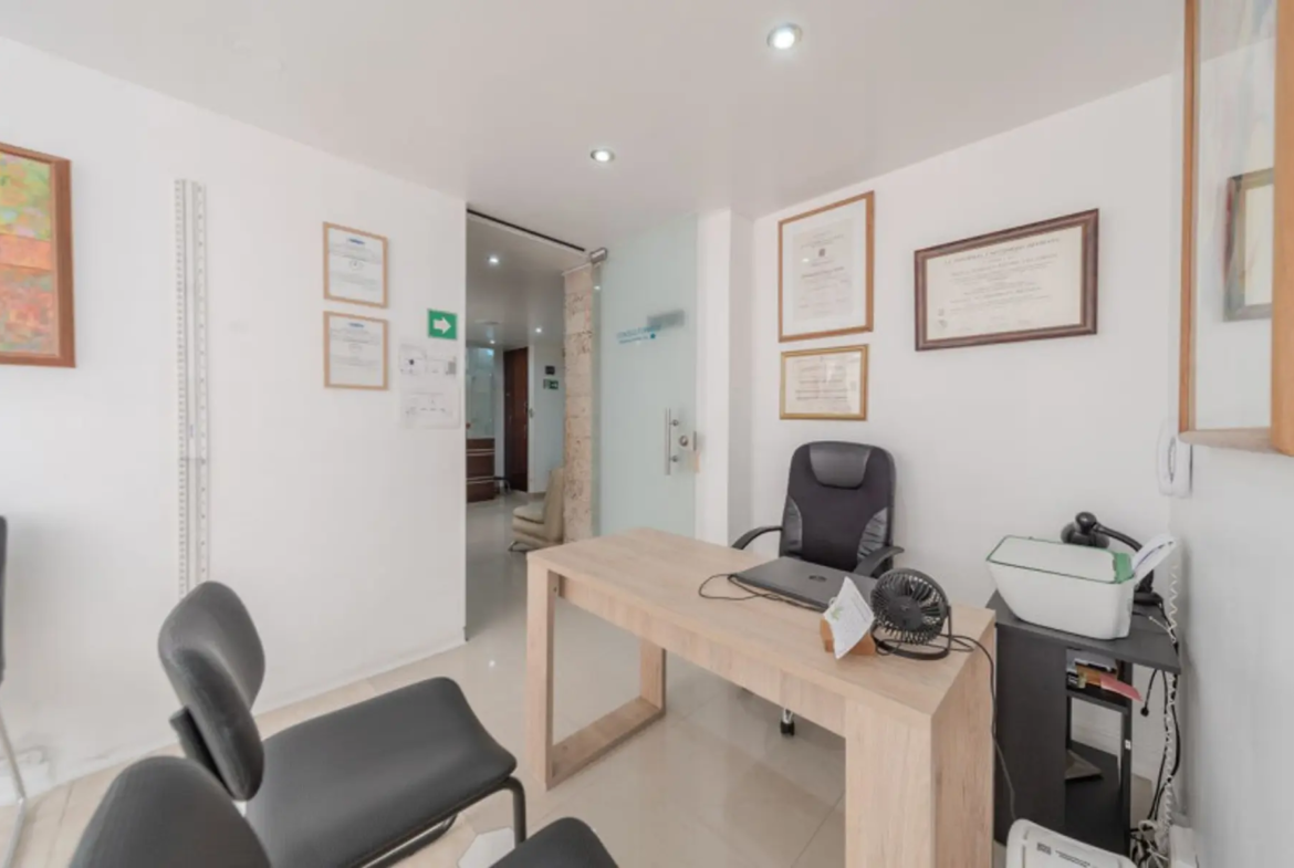 Apartamento en Arriendo en Santa Barbara, Bogotá