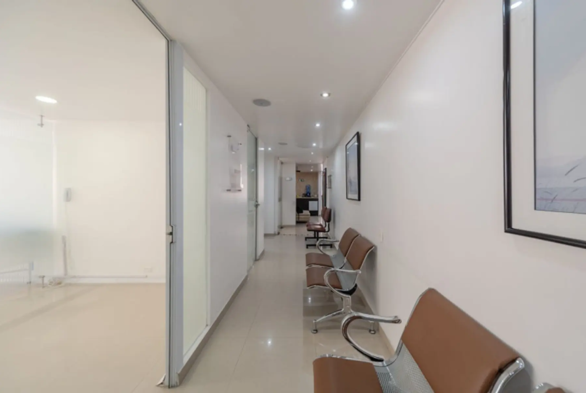 Apartamento en Arriendo en Santa Barbara, Bogotá