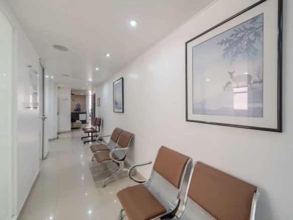 Apartamento en Arriendo en Santa Barbara, Bogotá