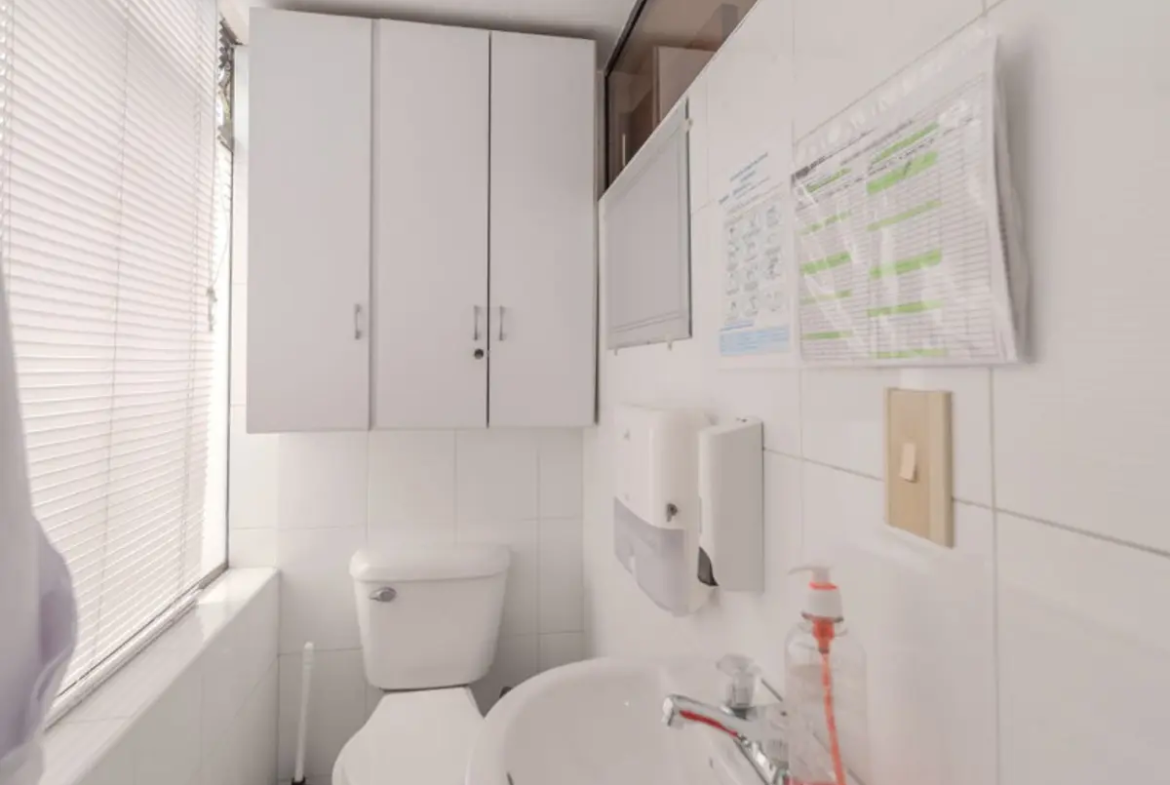 Apartamento en Arriendo en Santa Barbara, Bogotá