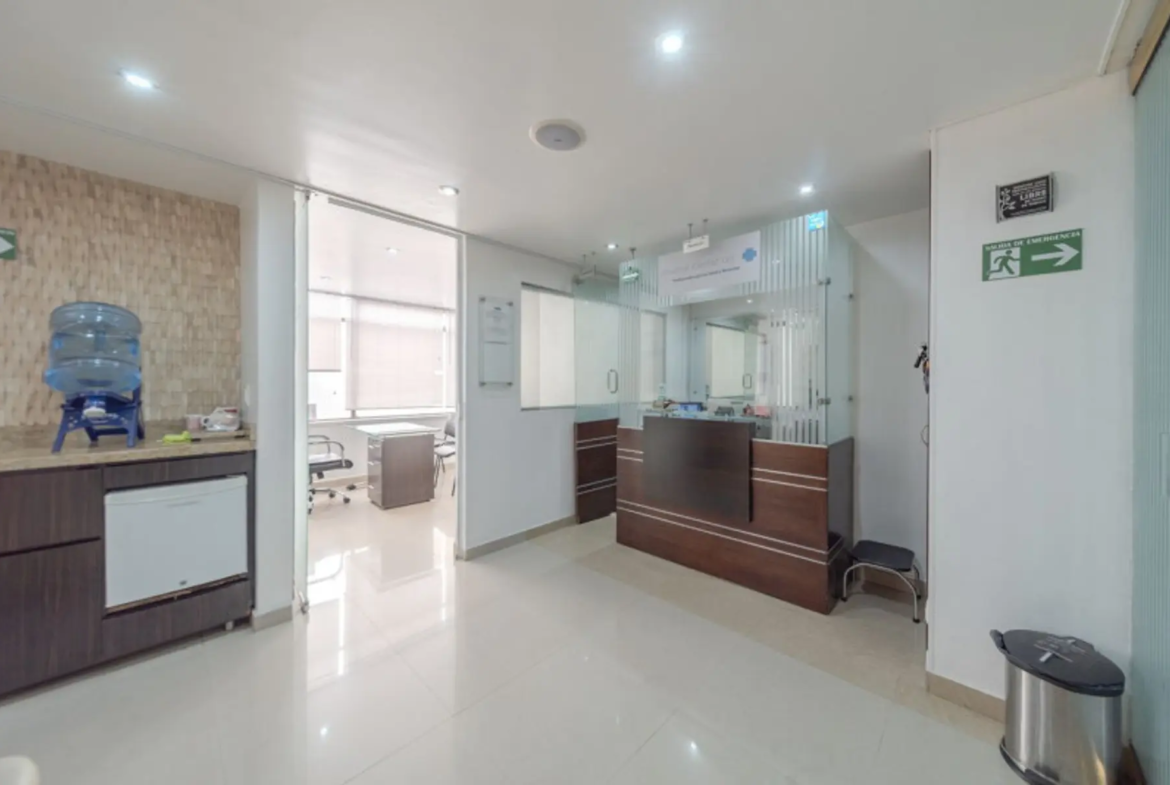 Apartamento en Arriendo en Santa Barbara, Bogotá