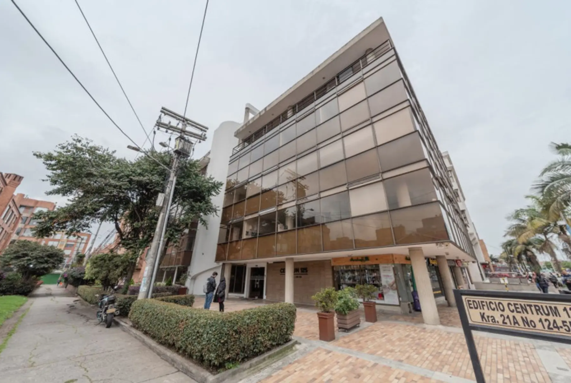 Apartamento en Arriendo en Santa Barbara, Bogotá