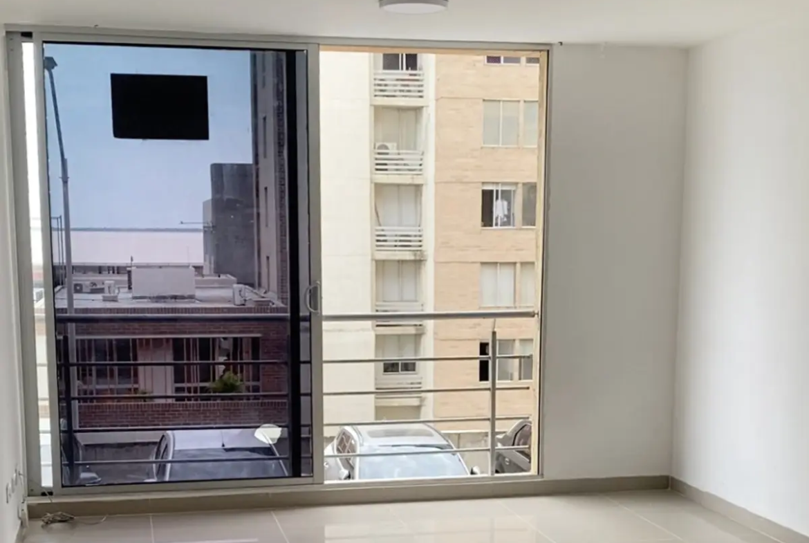 Apartamento en Arriendo en Paraiso, Barranquilla