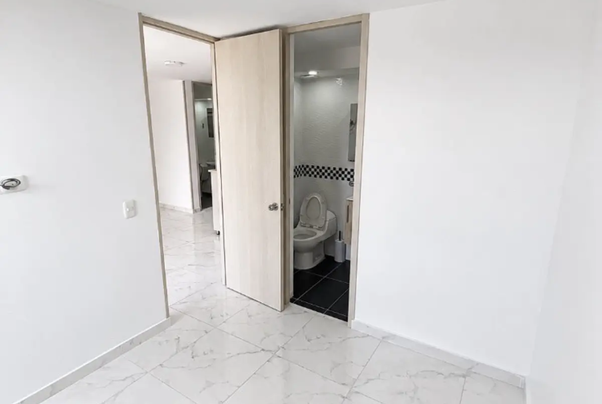 Apartamento en Arriendo en La campiña, Girón