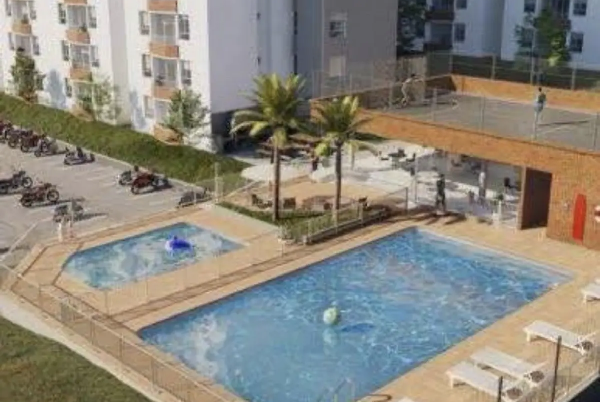 Apartamento en Arriendo en La campiña, Girón
