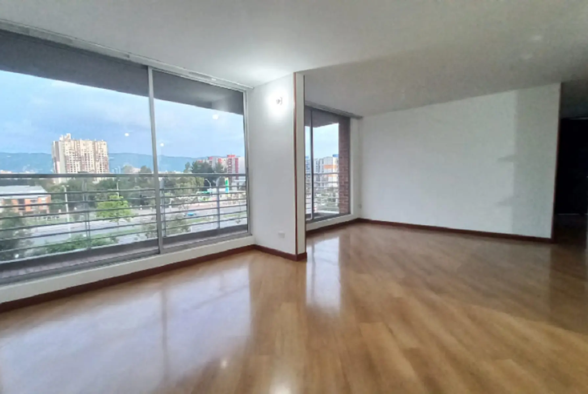 Apartamento en Arriendo en Portales del Monte, Bogotá