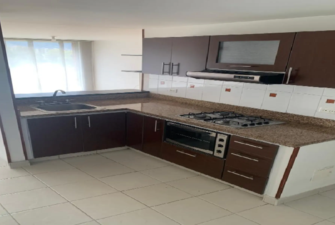 Apartamento en Arriendo en Portales del Monte, Bogotá