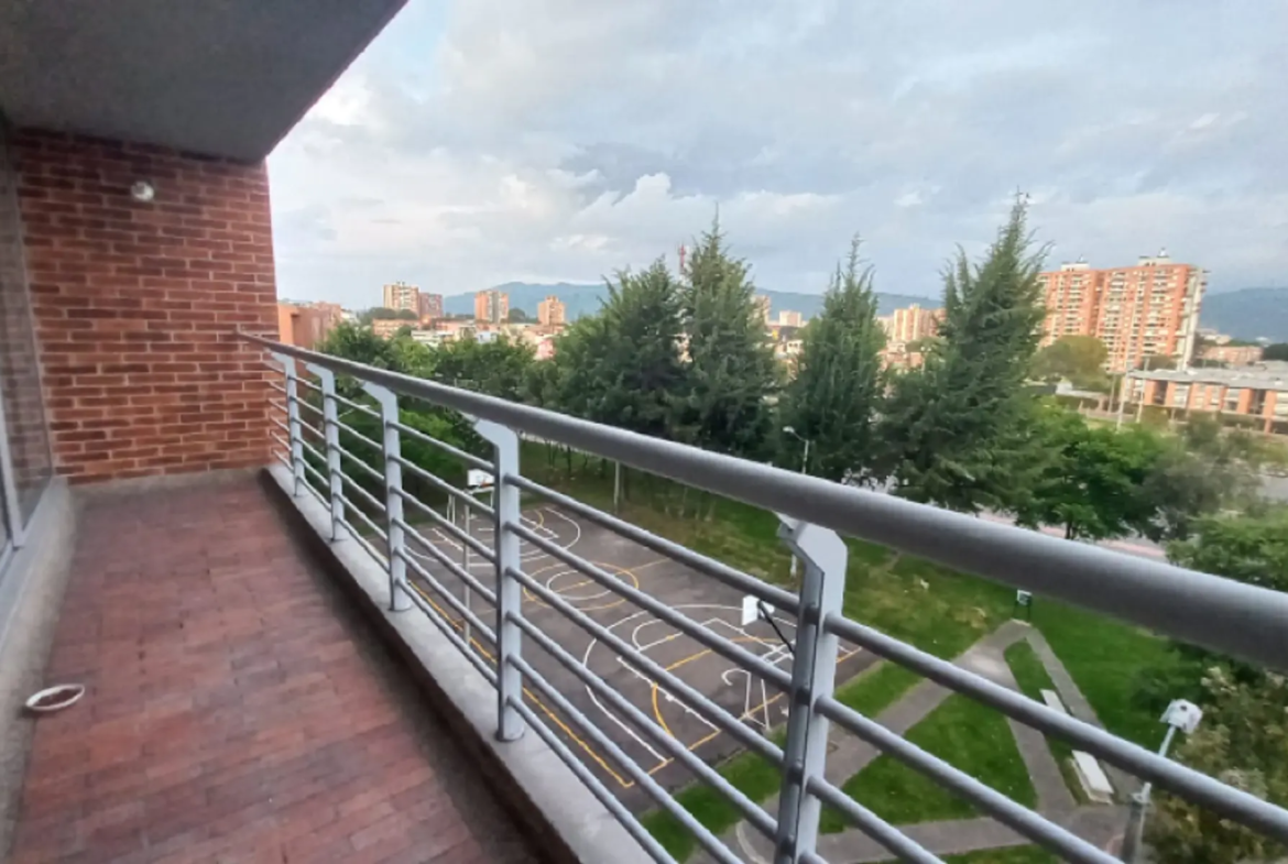 Apartamento en Arriendo en Portales del Monte, Bogotá
