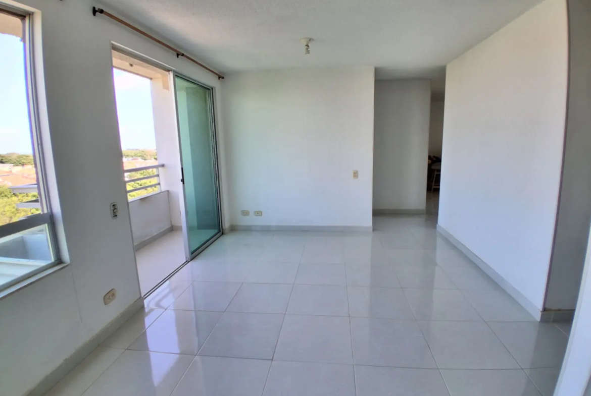 Apartamento en Arriendo en Villa Campestre, Barranquilla