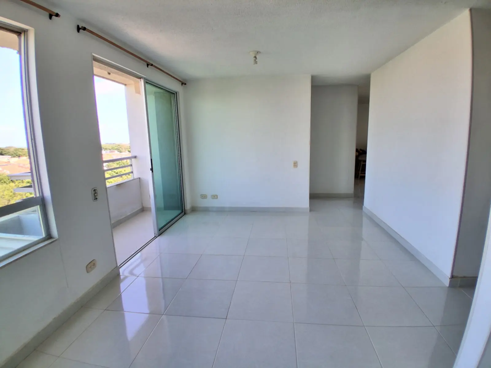 Apartamento en Arriendo en Villa Campestre, Barranquilla