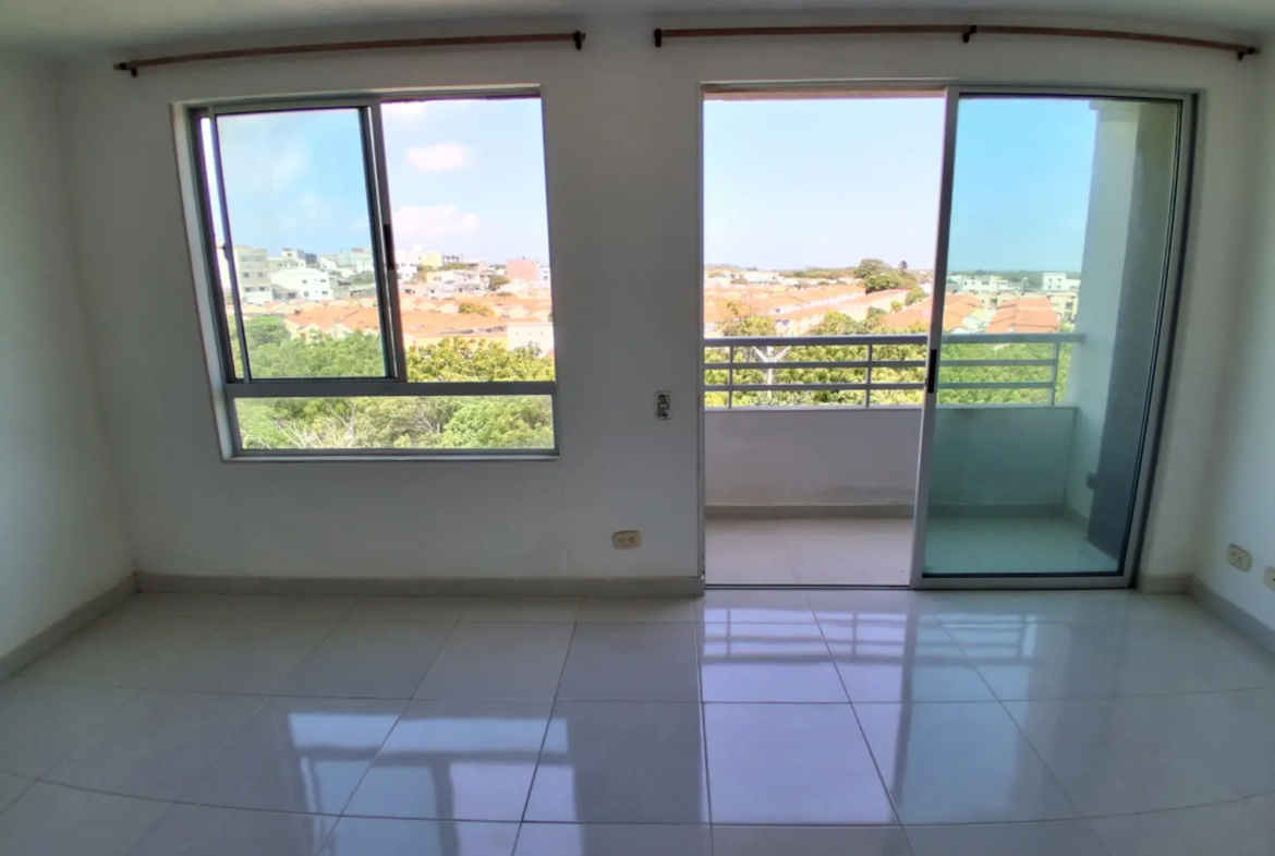 Apartamento en Arriendo en Villa Campestre, Barranquilla
