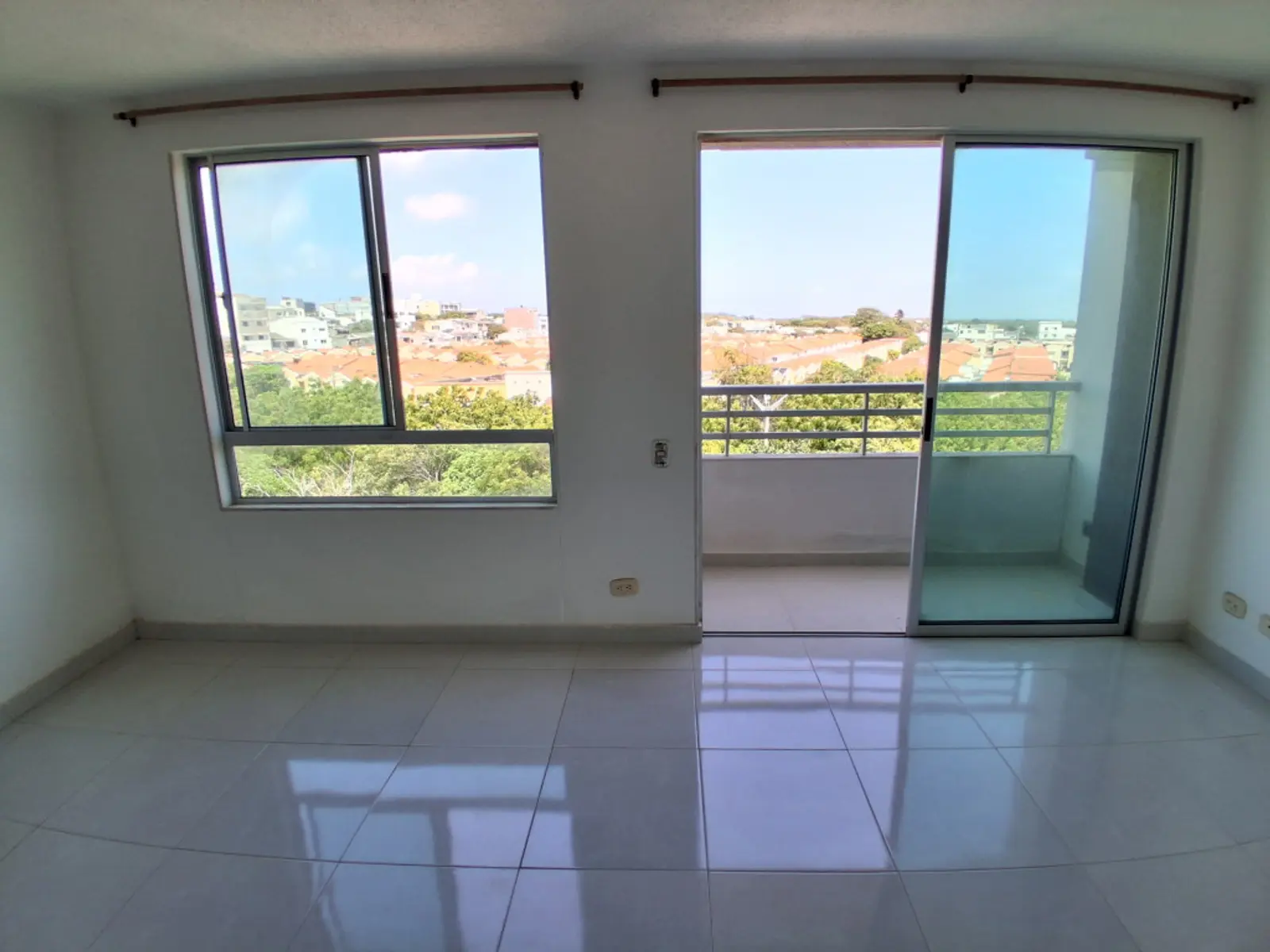 Apartamento en Arriendo en Villa Campestre, Barranquilla