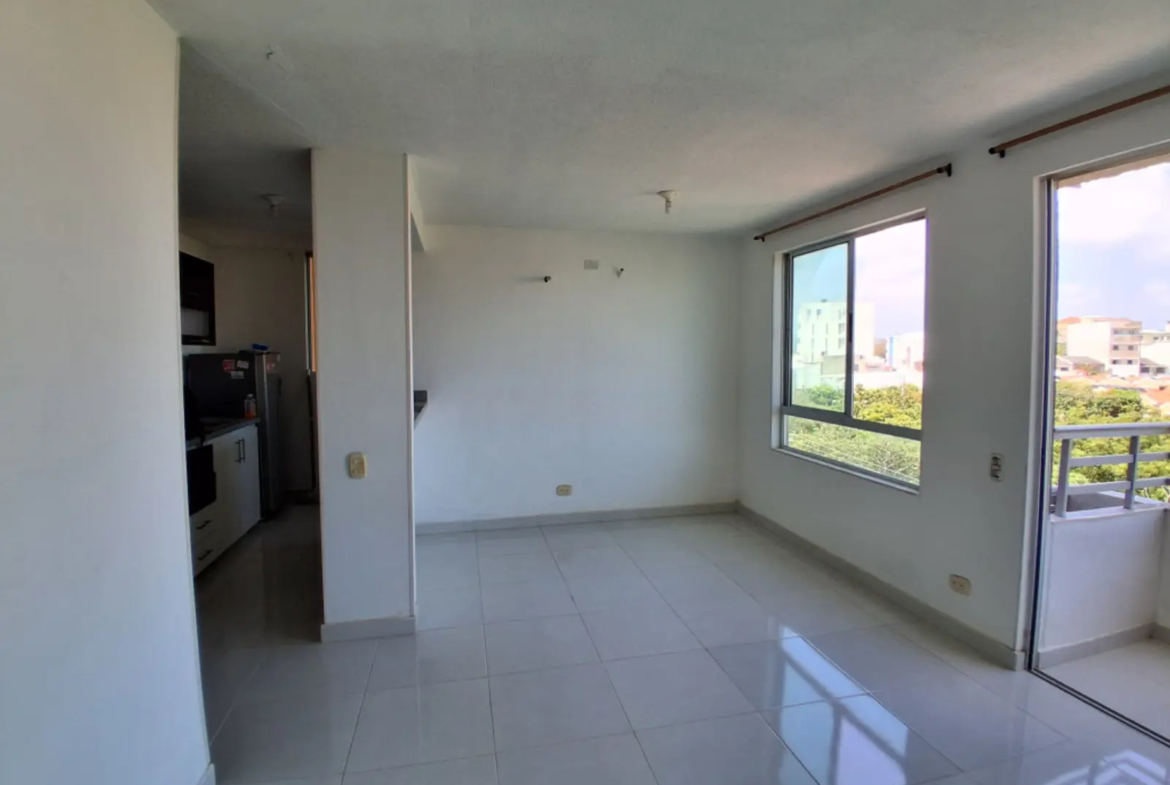 Apartamento en Arriendo en Villa Campestre, Barranquilla