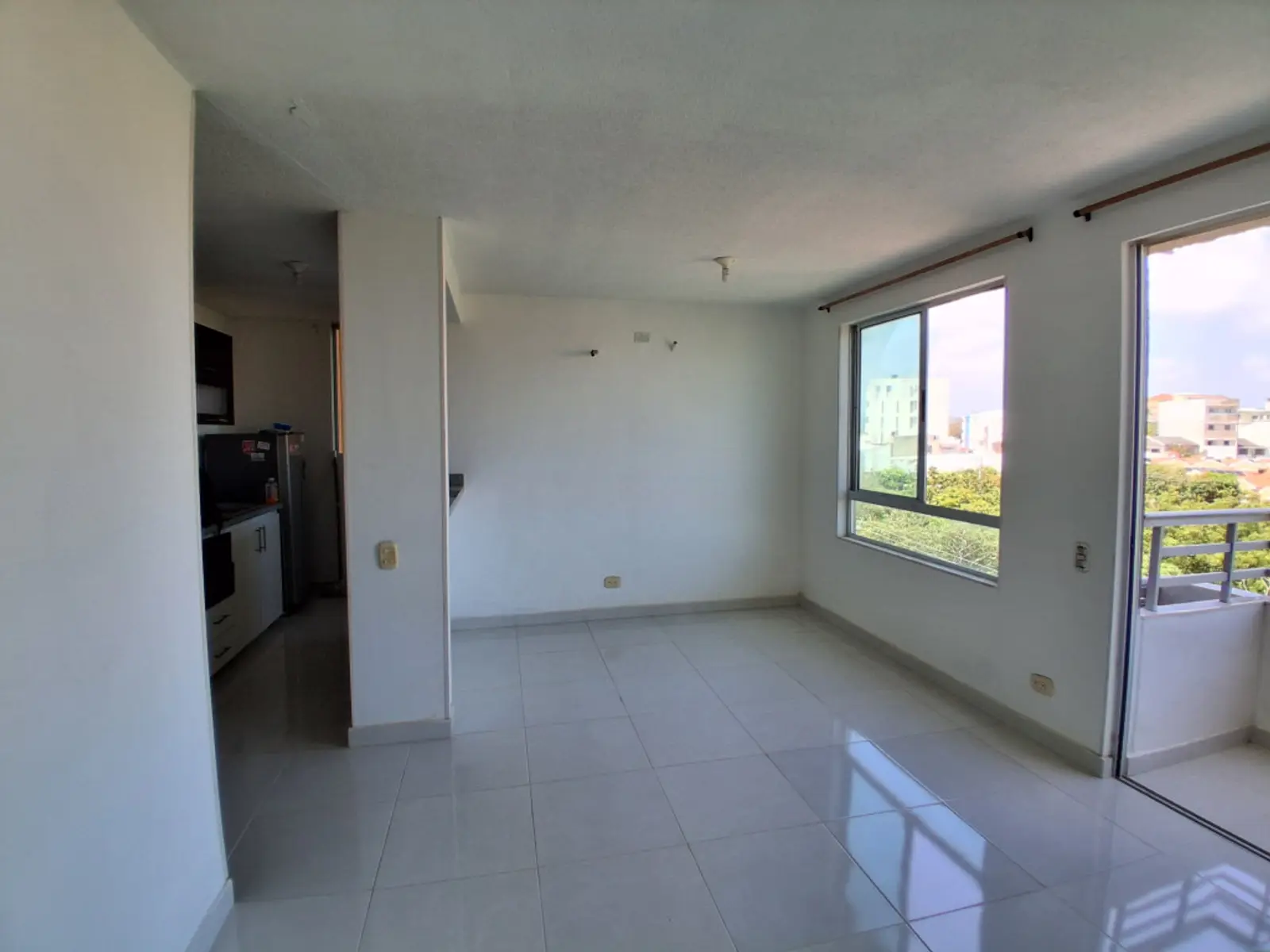 Apartamento en Arriendo en Villa Campestre, Barranquilla