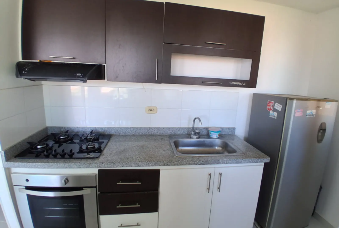 Apartamento en Arriendo en Villa Campestre, Barranquilla