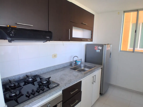 Apartamento en Arriendo en Villa Campestre, Barranquilla