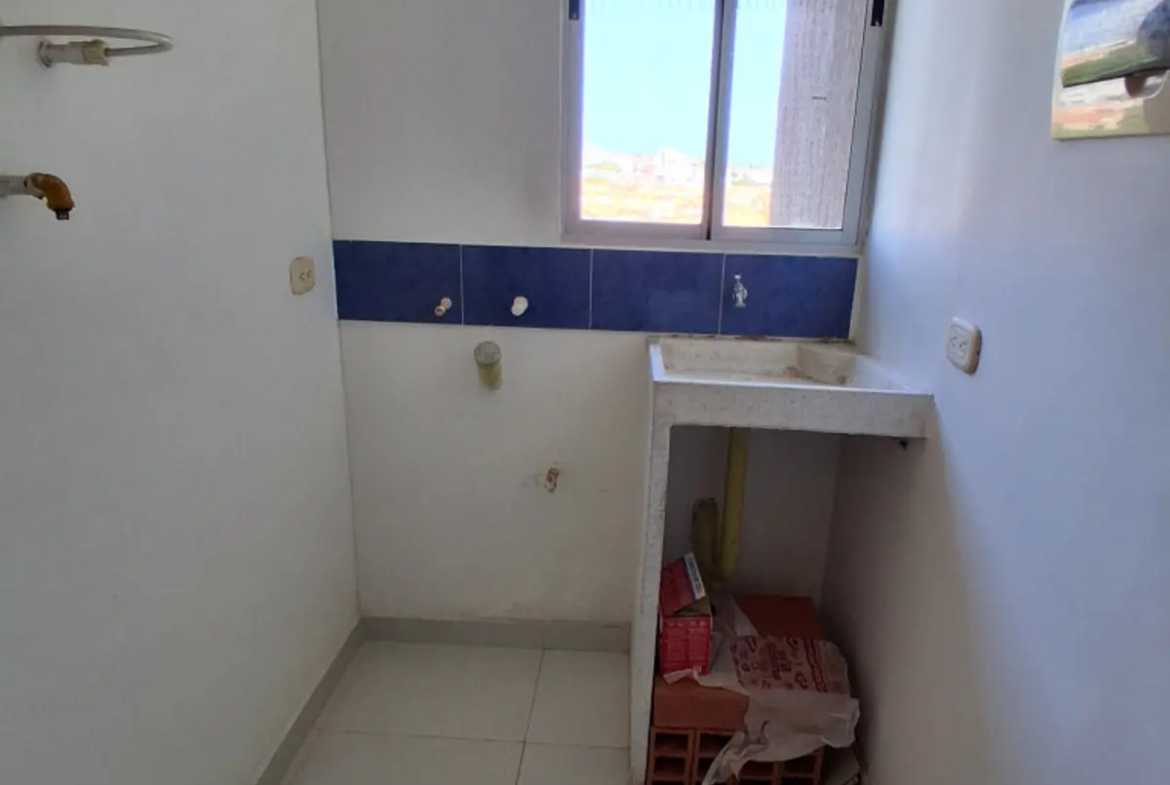 Apartamento en Arriendo en Villa Campestre, Barranquilla