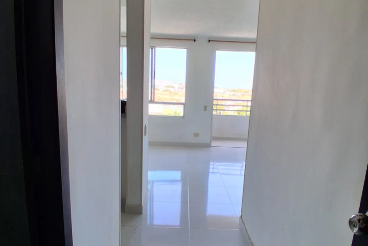 Apartamento en Arriendo en Villa Campestre, Barranquilla