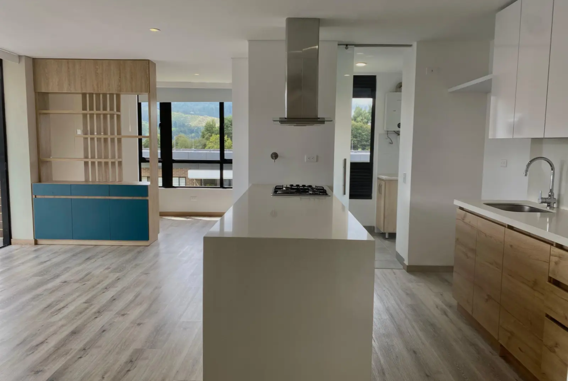 Apartamento en Arriendo en Santa Elena, El Retiro