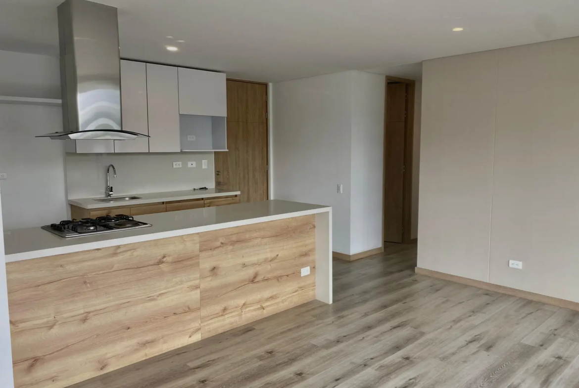 Apartamento en Arriendo en Santa Elena, El Retiro