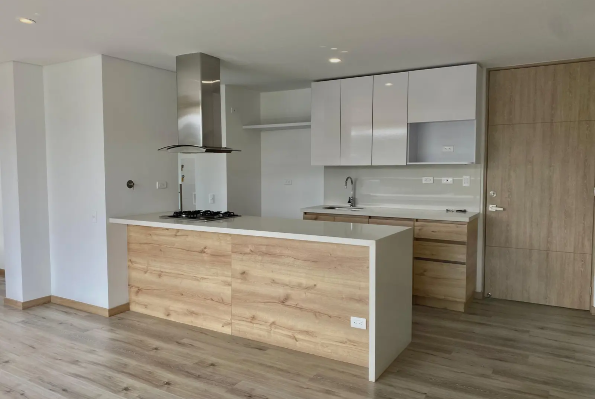 Apartamento en Arriendo en Santa Elena, El Retiro