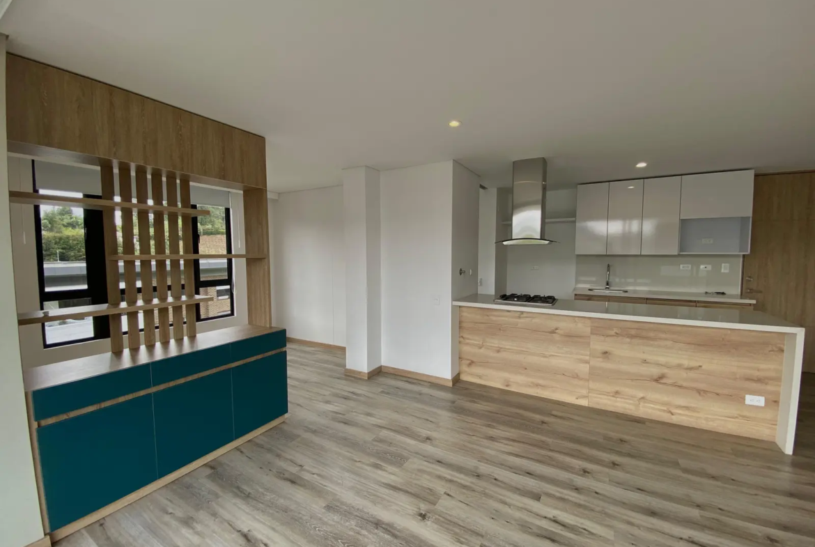 Apartamento en Arriendo en Santa Elena, El Retiro
