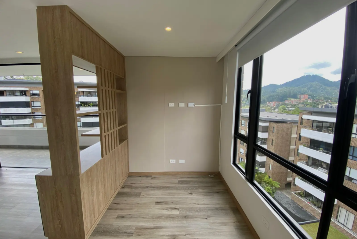 Apartamento en Arriendo en Santa Elena, El Retiro