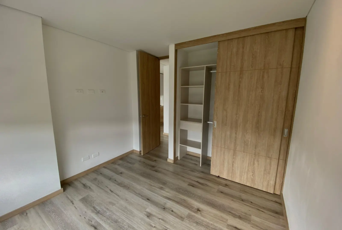 Apartamento en Arriendo en Santa Elena, El Retiro