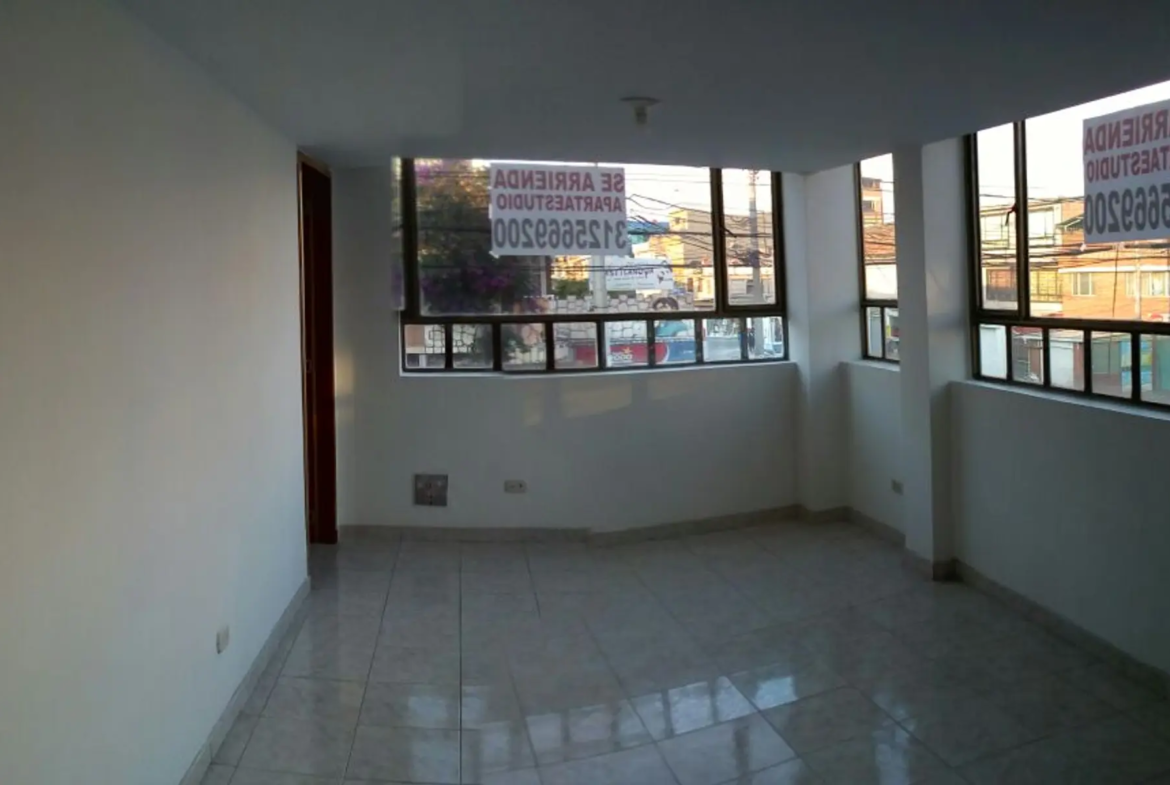 Apartamento en Arriendo en Marsella, Bogotá