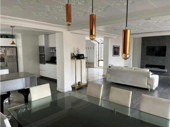 Apartamento en Arriendo en San patricio, Bogotá