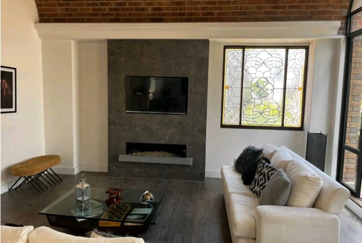 Apartamento en Arriendo en San patricio, Bogotá