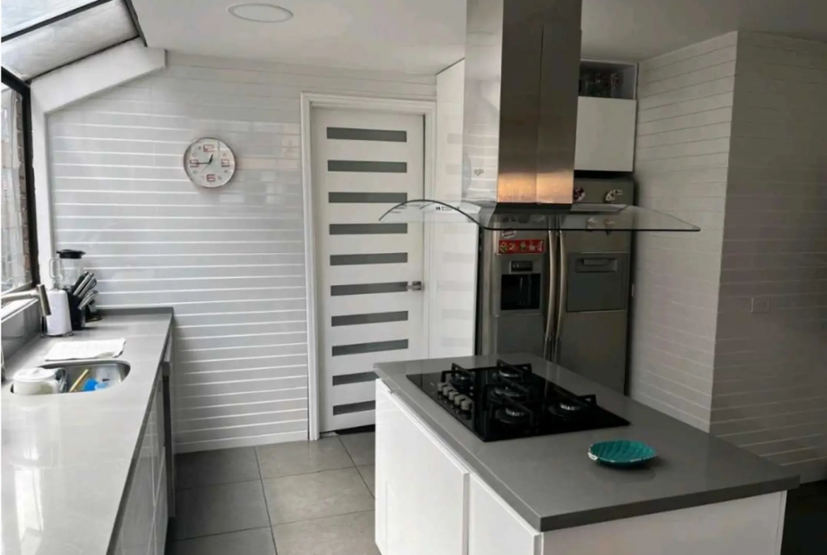Apartamento en Arriendo en San patricio, Bogotá
