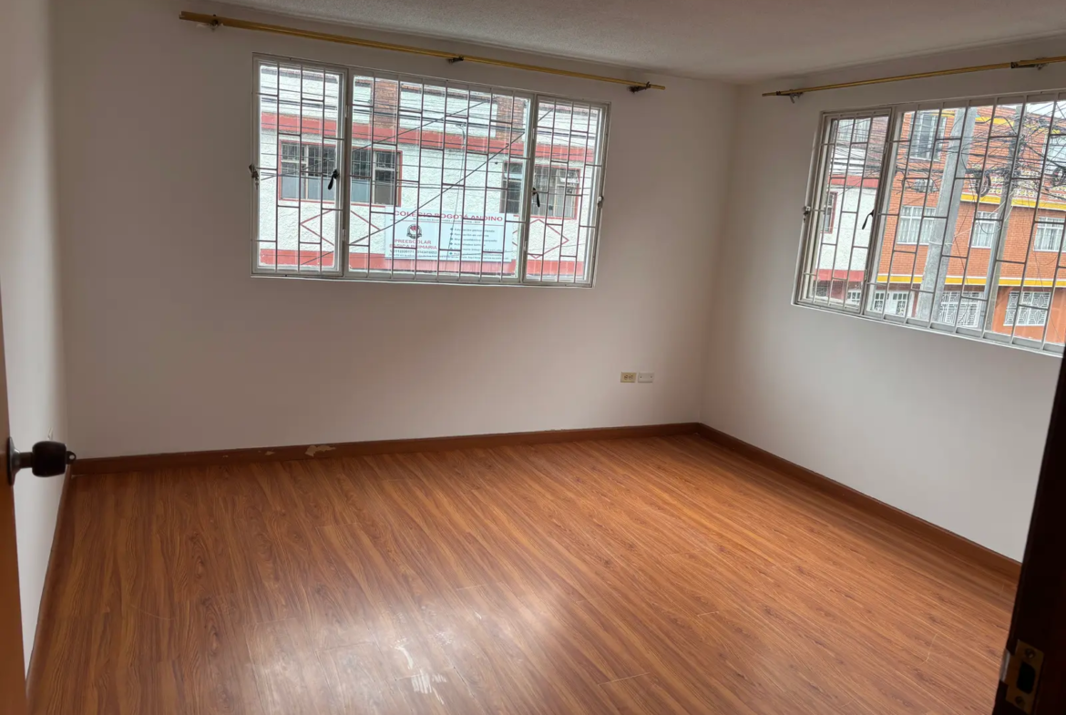 Apartamento en Arriendo en San Marcos, Bogotá