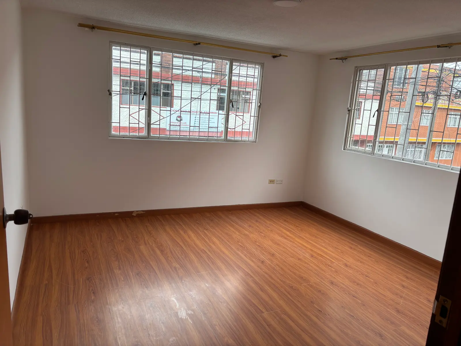 Apartamento en Arriendo en San Marcos, Bogotá