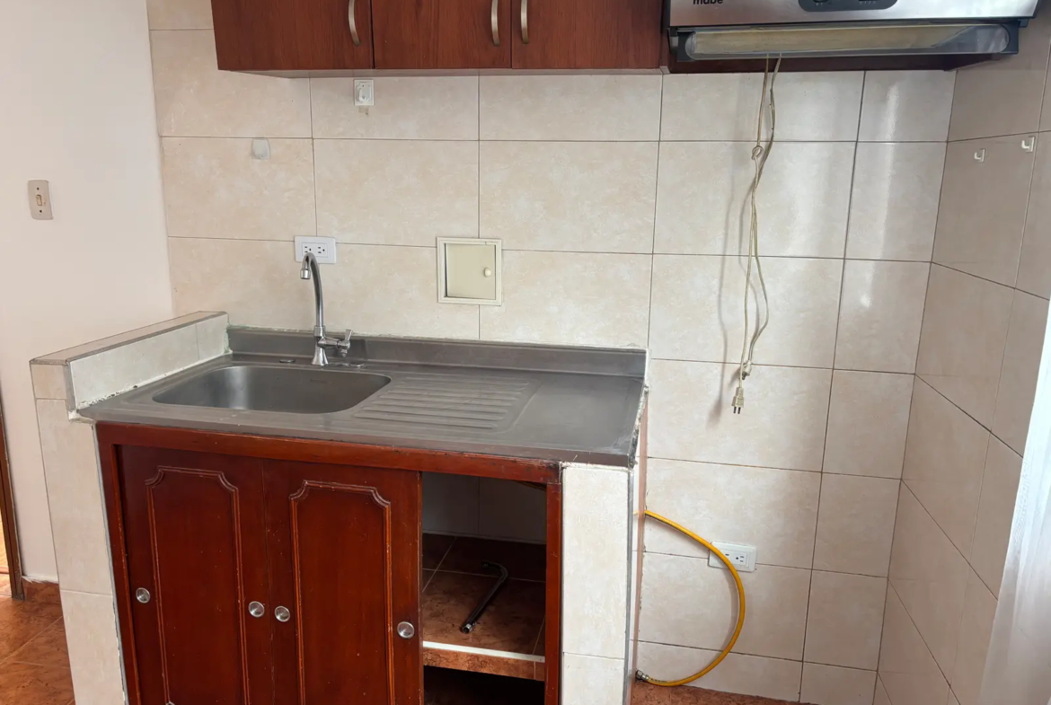 Apartamento en Arriendo en San Marcos, Bogotá