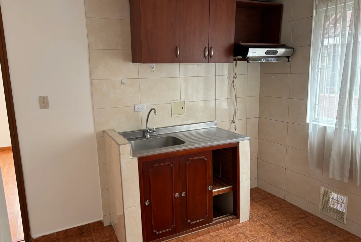 Apartamento en Arriendo en San Marcos, Bogotá
