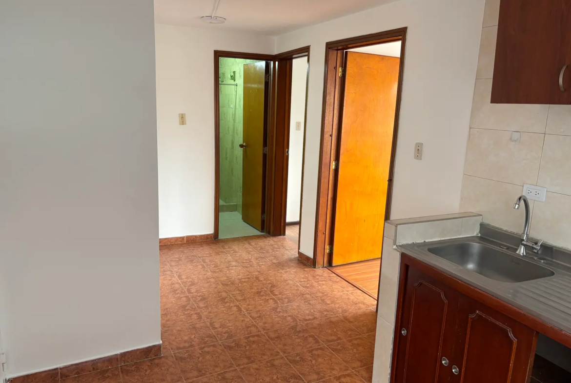 Apartamento en Arriendo en San Marcos, Bogotá