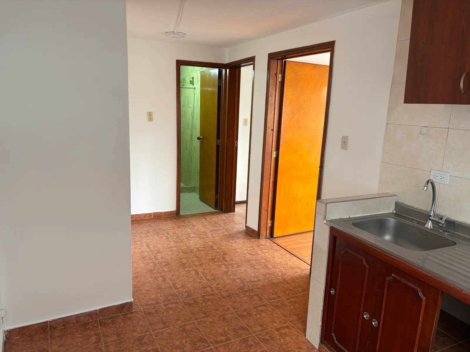 Apartamento en Arriendo en San Marcos, Bogotá