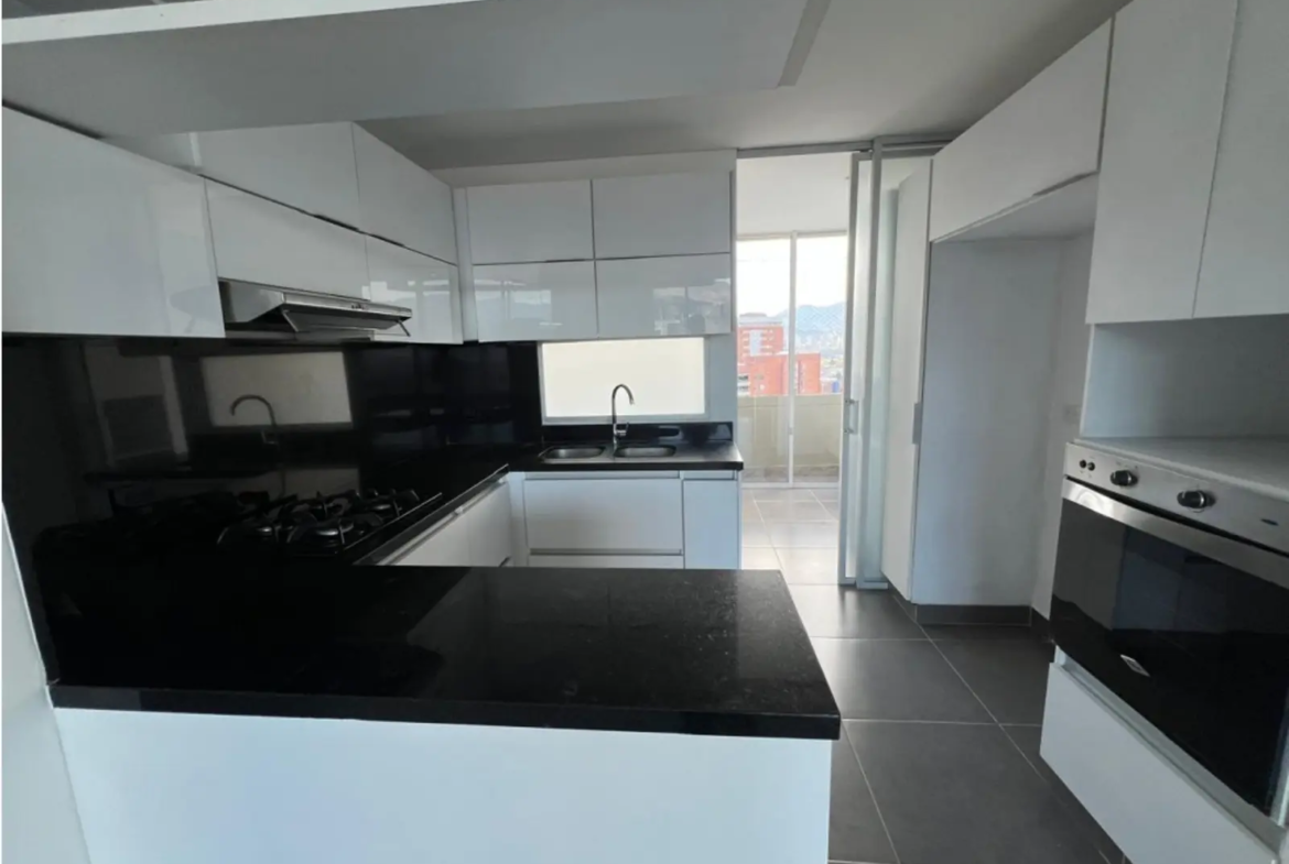 Apartamento en Arriendo en Santa maria de los angeles, Medellín