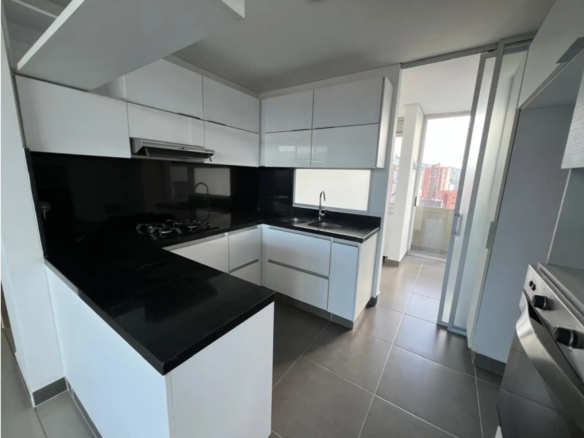 Apartamento en Arriendo en Santa maria de los angeles, Medellín